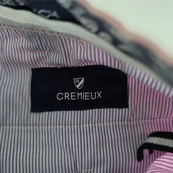 Daniel Cremieux Casual Shorts Chino Men’s Size 30 Flat Light Pink Exellcent - Picture 5 of 8